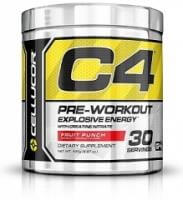 Cellucor C4 original Obsah: 390 g, Příchuť: Blue razz