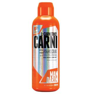 Extrifit Carni Liquid 120000 mg Obsah: 1000 ml, Příchuť: meruňka