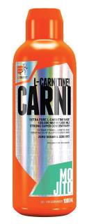 Extrifit Carni Liquid 120000 mg Obsah: 1000 ml, Příchuť: mojito