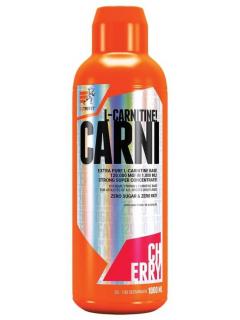 Extrifit Carni Liquid 120000 mg Obsah: 1000 ml, Příchuť: višeň