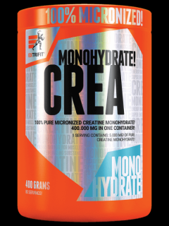 EXTRIFIT Crea Monohydrate 400 g