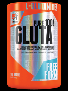 EXTRIFIT Gluta Pure Obsah: 300 g