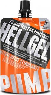 Extrifit Hellgel Obsah: 2000 g, Příchuť: pomeranč