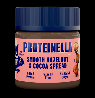 HealthyCo Proteinella Obsah: 200 g, Příchuť: jemné oříšky