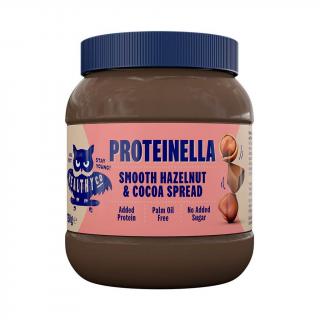 HealthyCo Proteinella Obsah: 400 g, Příchuť: jemné oříšky