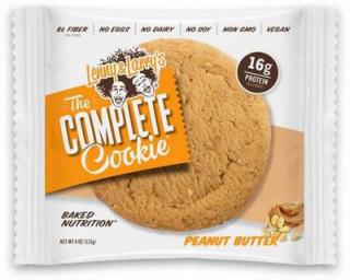 Lenny&Larry's complete cookie 113g Obsah: 113 g, Příchuť: arašídové máslo