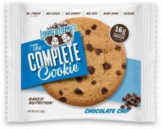 Lenny&Larry's complete cookie 113g Obsah: 113 g, Příchuť: chocolate chip