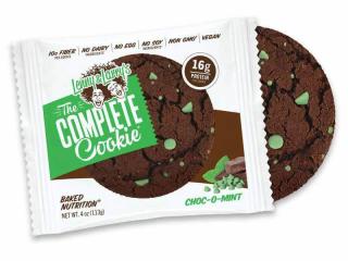 Lenny&Larry's complete cookie 113g Obsah: 113 g, Příchuť: čokoláda/máta