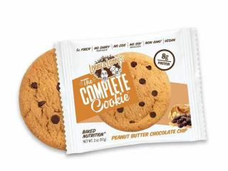 Lenny&Larry's complete cookie 113g Obsah: 113 g, Příchuť: peanut butter chocolate chip