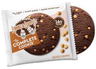 Lenny&Larry's complete cookie 113g Obsah: 113 g, Příchuť: slaný karamel