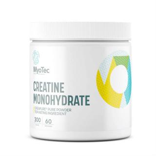 Myotec Creatine Monohydrate Creapure Obsah: 300 g, Příchuť: bez příchutě