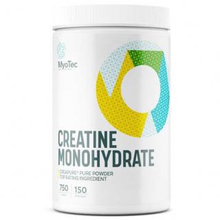 Myotec Creatine Monohydrate Creapure Obsah: 750 g, Příchuť: bez příchutě