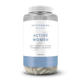 MyProtein Active Woman 120 tablet