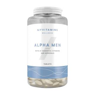 Myprotein Alpha Men expirace 02/2023 Obsah: 120 tablet