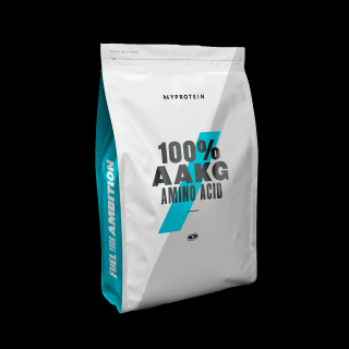 Myprotein Arginine Alpha Ketoglutarate Obsah: 250 g