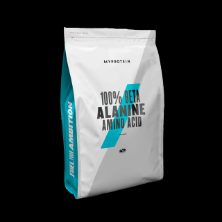 Myprotein Beta Alanine expirace Obsah: 250 g