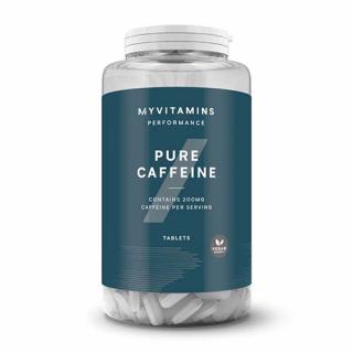 Myprotein Caffeine Pro Obsah: 100 tablet