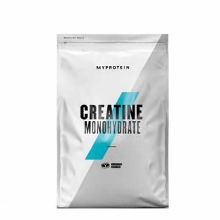 Myprotein Creatine Monohydrate Obsah: 250 g, Příchuť: bez příchutě