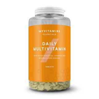 Myprotein Daily Vitamins Obsah: 180 tablet