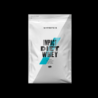 Myprotein Impact Diet Whey Obsah: 1000 g, Příchuť: jahoda