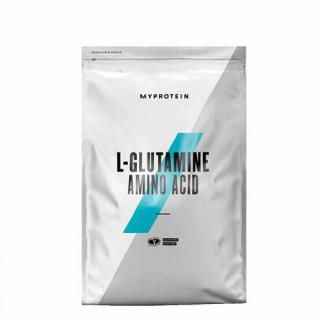 Myprotein L-glutamine expirace Obsah: 250 g, Příchuť: bez příchutě