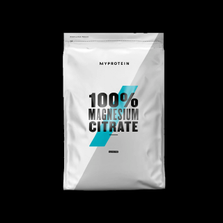 Myprotein Magnesium Citrate Obsah: 250 g, Příchuť: bez příchutě