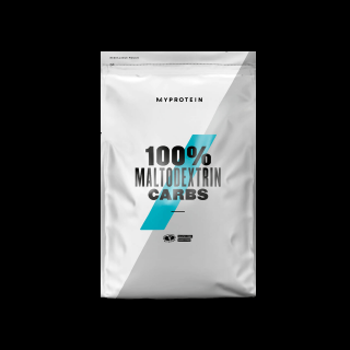 MyProtein Maltodextrin Obsah: 2500 g, Příchuť: bez příchutě