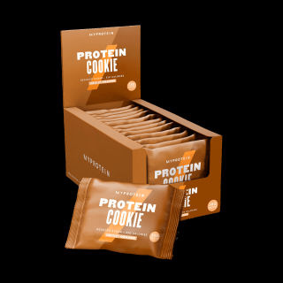 Myprotein Protein Cookie 75g Obsah: 75 g, Příchuť: bílá čokoláda a mandle
