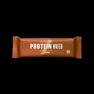 Myprotein Protein Wafers Obsah: 40 g, Příchuť: čokoláda