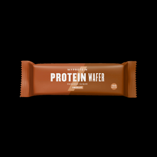 Myprotein Protein Wafers Obsah: 40 g, Příchuť: vanilka