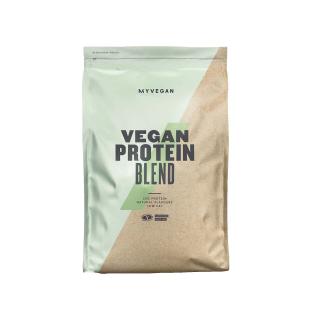 Myprotein Vegan Protein Blend Obsah: 1000 g, Příchuť: jahoda