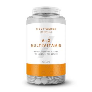 MyVitamins A-Z Multivitamin Obsah: 90 tablet