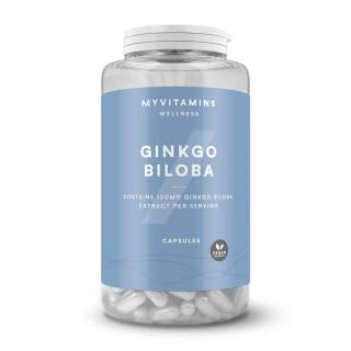 MyVitamins Gingko Biloba 90 kapslí