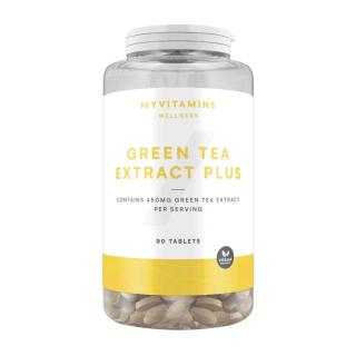 MyVitamins Mega Green Tea Extract 90 kapslí expirace 10/2022