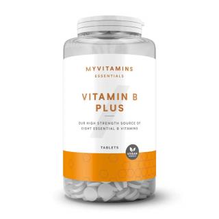 MyVitamins Vitamin B Plus 180 tablet expirace 12/2022