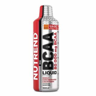 NUTREND BCAA Liquid Obsah: 1000 ml