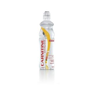 Nutrend Carnitine Activity drink 750ml Obsah: 750 ml, Příchuť: ostružina + limetka