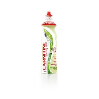 Nutrend Carnitine Activity drink with caffeine 750ml Obsah: 750 ml, Příchuť: černý rybíz