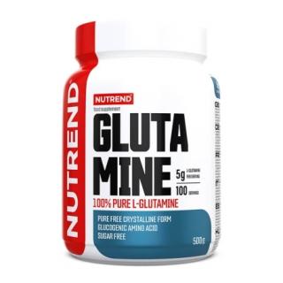 Nutrend Glutamine Obsah: 300 g