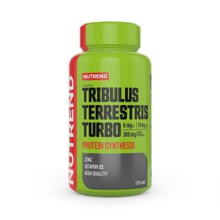 NUTREND Tribulus Terrestris Turbo 120 kapslí