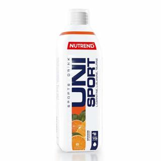 NUTREND UNISPORT 1000 ml Obsah: 1000 ml, Příchuť: bezový květ