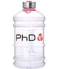 PhD Nutrition barel na pití 2,2l
