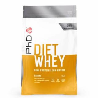 PhD Nutrition Diet Whey Obsah: 2000 g, Příchuť: slaný karamel