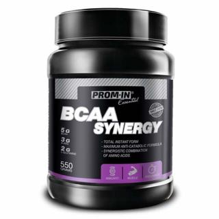 Prom-in BCAA Synergy Obsah: 550 g, Příchuť: citrón