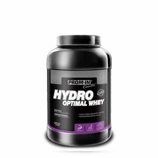 Prom-in Hydro Optimal Whey Obsah: 1000 g, Příchuť: Latte Machiato
