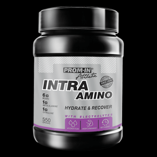 Prom-in Intra Amino - vzorek Obsah: 10 g, Příchuť: pink grep