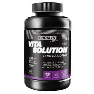 Prom-in Vita Solution Professional 60 tablet expirace 08/2023
