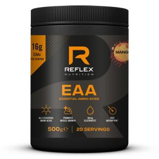 Reflex EAA 500g Obsah: 500g, Příchuť: mango