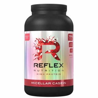 Reflex Micellar Casein 1800g Obsah: 1800 g, Příchuť: čokoláda