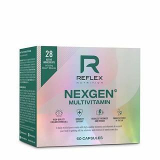 Reflex Nexgen® 60 kapslí expirace 05/2023